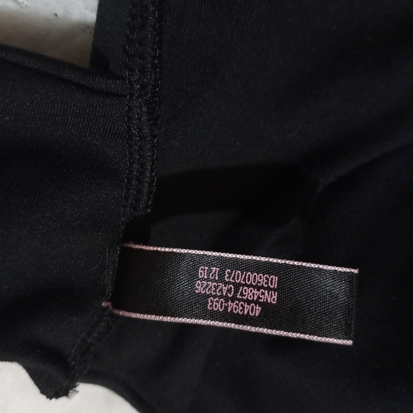 Victoria Sicret Sport  Bras size S black - Picture 6 of 6